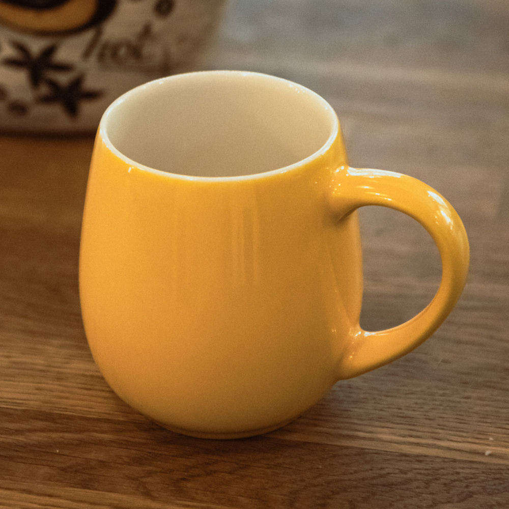 Чашка Aroma Barrel ORIGAMI, 320мл